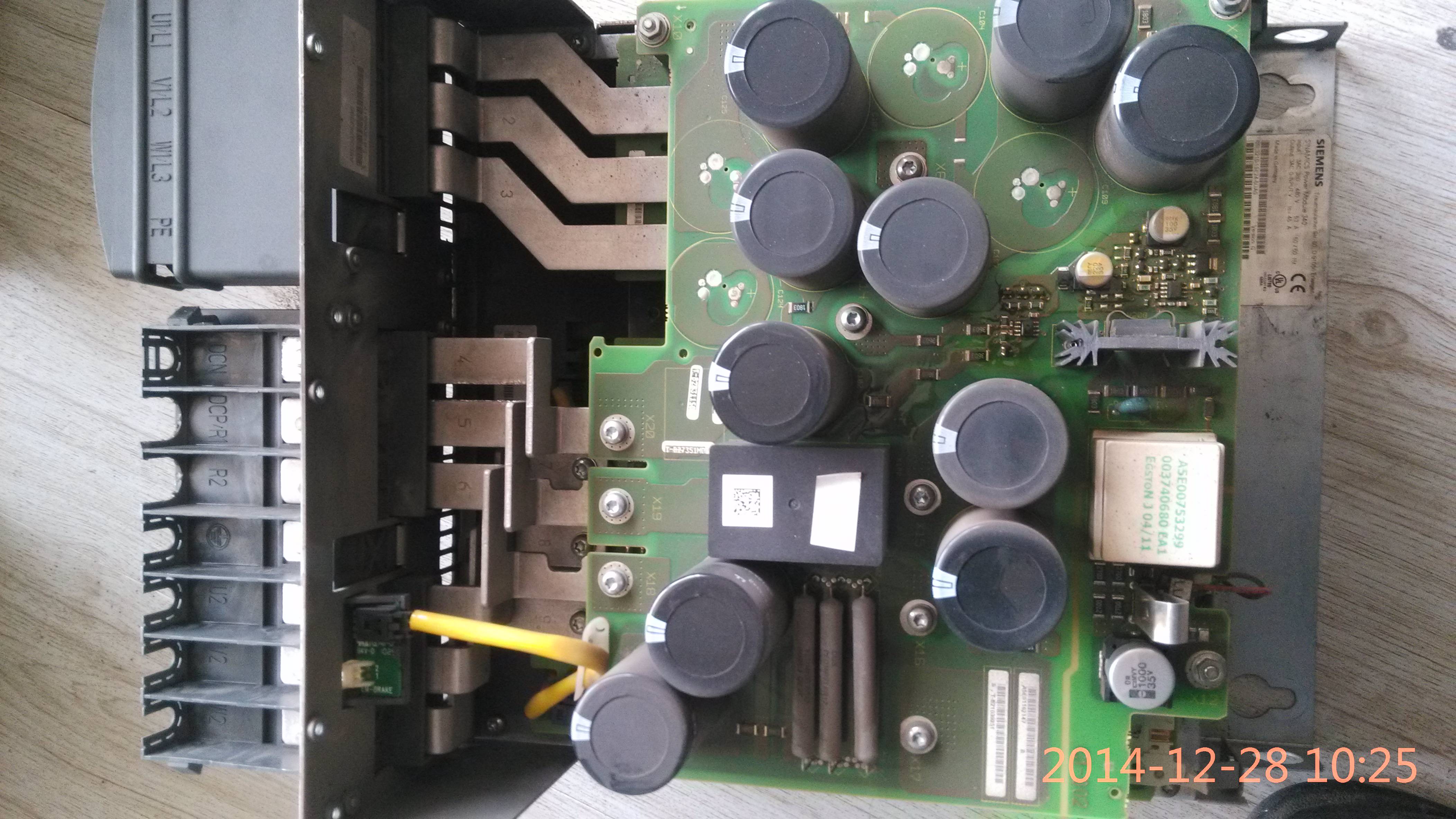 6SL3210-1SE24-5UA0变频器维修