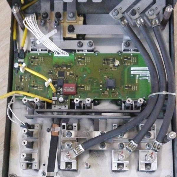 西门子PM340系列变频器