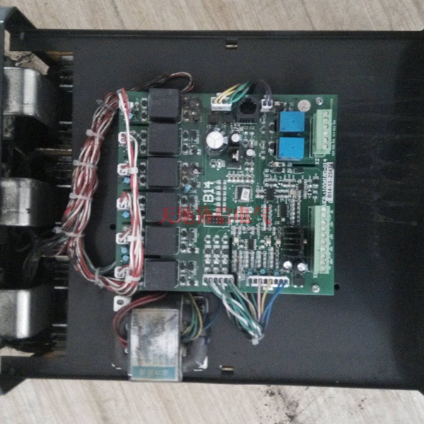 STR110B-3 电机软启动器维修